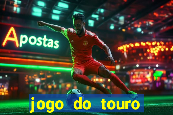 jogo do touro plataforma nova